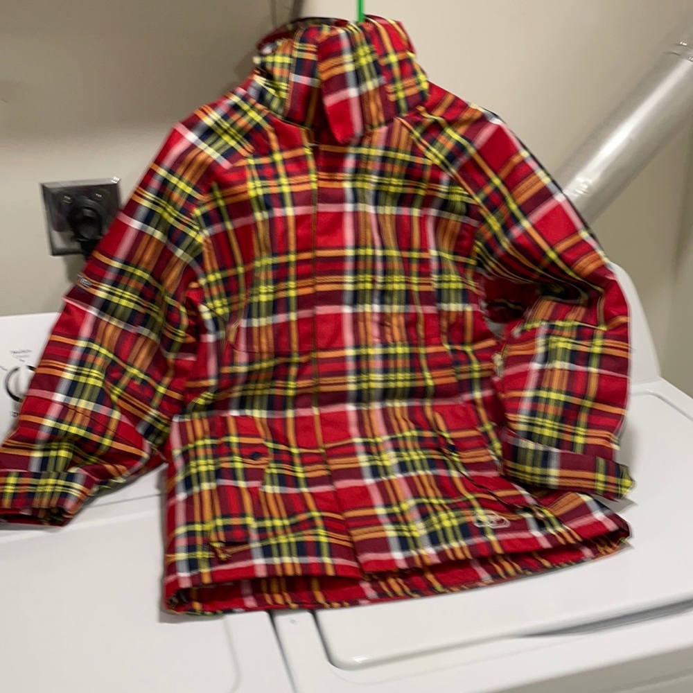 “RIPZONE” winter jacket